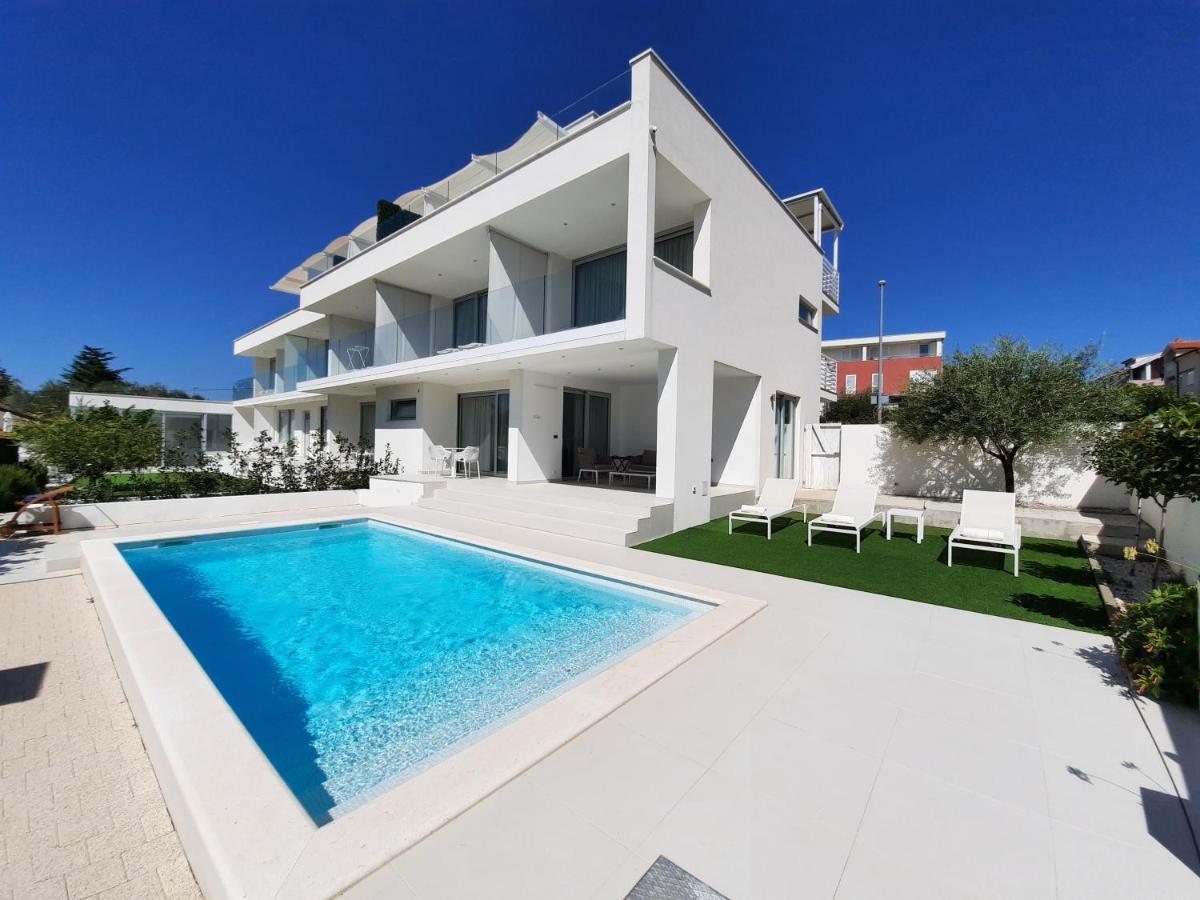 B&B Demar Residence Zadar Exterior foto